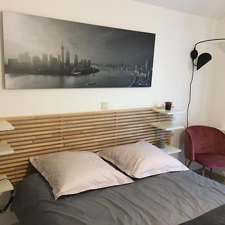 Chambre Confortable Avec Une Entree Independante - Parking & Acces Lille Facile Marcq-en-Baroeul Eksteriør billede