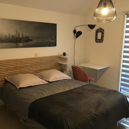 Chambre Confortable Avec Une Entree Independante - Parking & Acces Lille Facile Marcq-en-Baroeul Eksteriør billede