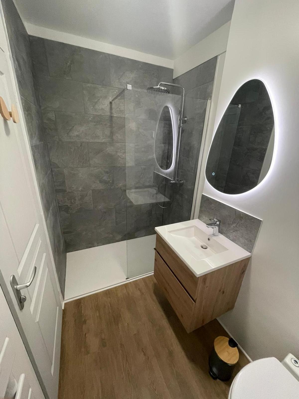 Chambre Confortable Avec Une Entree Independante - Parking & Acces Lille Facile Marcq-en-Baroeul Eksteriør billede