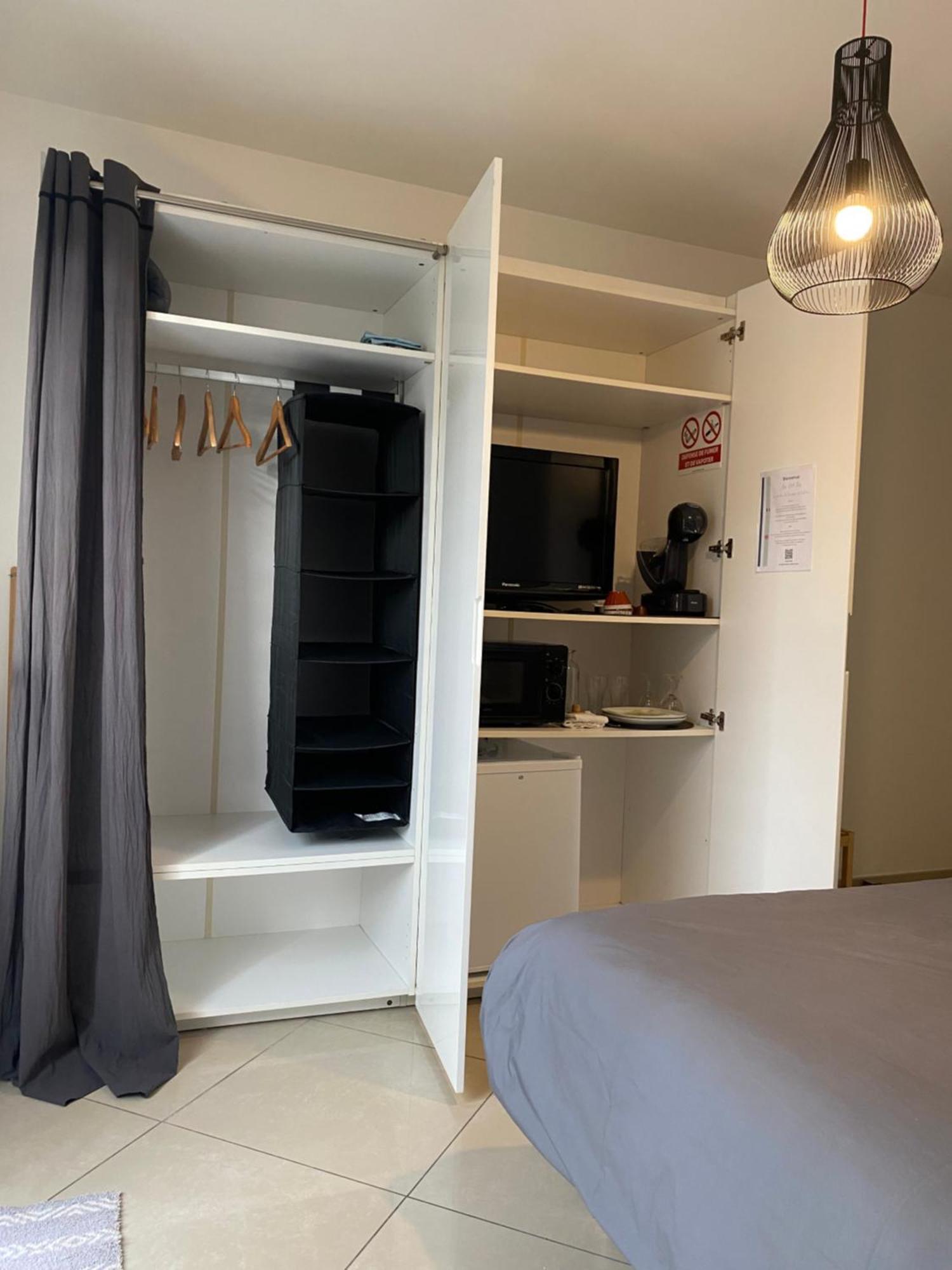 Chambre Confortable Avec Une Entree Independante - Parking & Acces Lille Facile Marcq-en-Baroeul Eksteriør billede