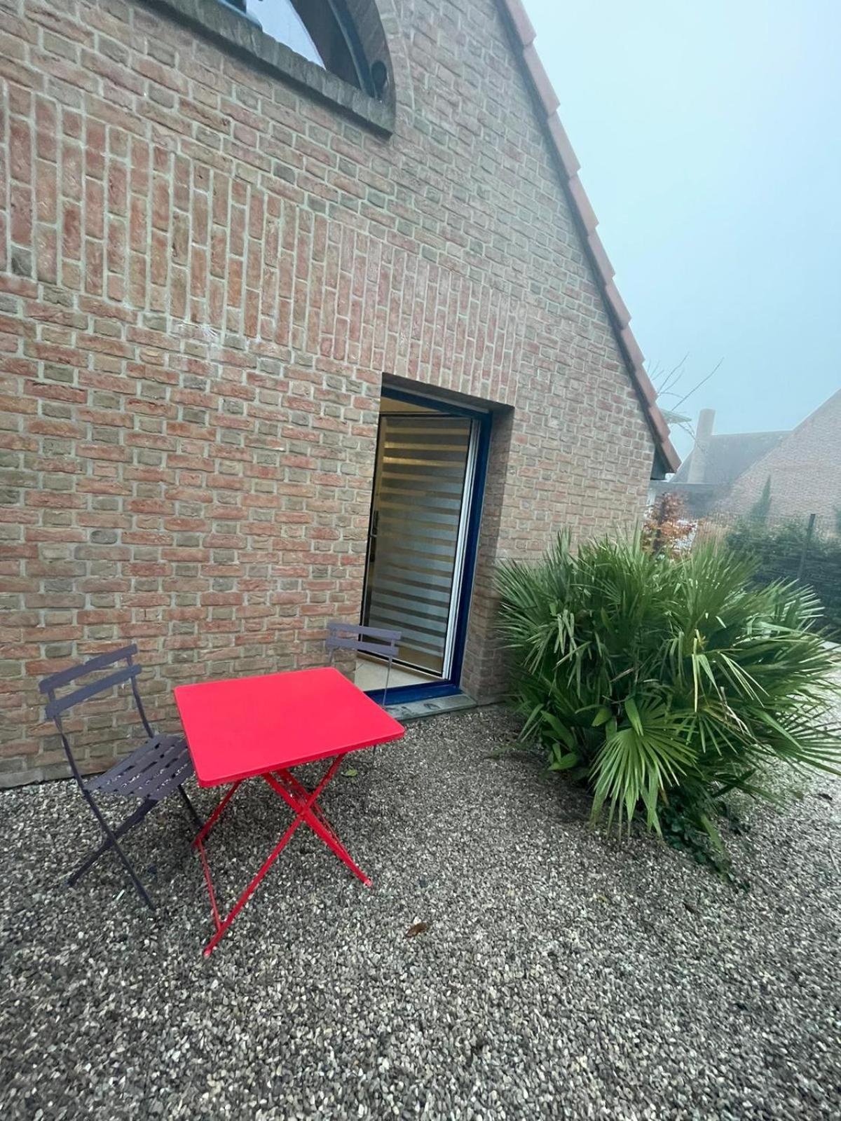 Chambre Confortable Avec Une Entree Independante - Parking & Acces Lille Facile Marcq-en-Baroeul Eksteriør billede